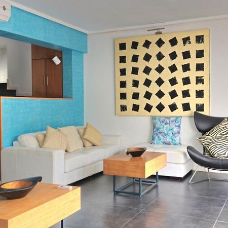 Villa Horizon By Dream Escapes, Beachfront Villa Pointe aux Canonniers Exterior foto
