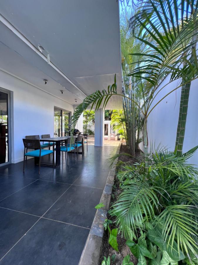 Villa Horizon By Dream Escapes, Beachfront Villa Pointe aux Canonniers Exterior foto