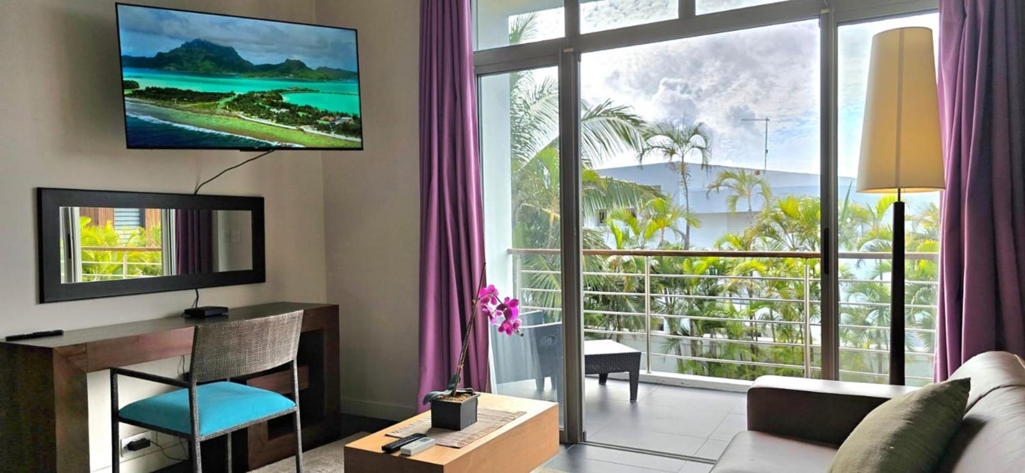 Villa Horizon By Dream Escapes, Beachfront Villa Pointe aux Canonniers Exterior foto