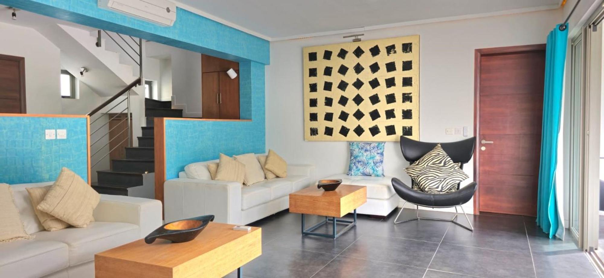 Villa Horizon By Dream Escapes, Beachfront Villa Pointe aux Canonniers Exterior foto